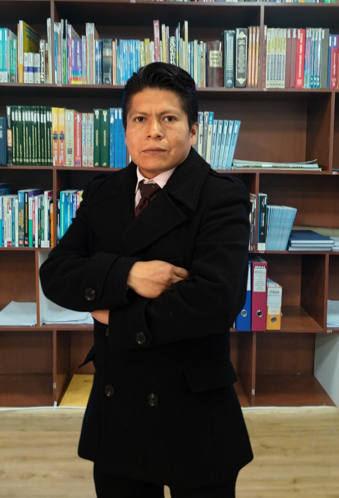 Foto del Rector